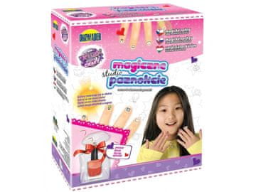 MAGIC NAILS Laboratorij LJEPOTE Studio prekrasni LAKOVI ZA NOKTE ZA DJECU