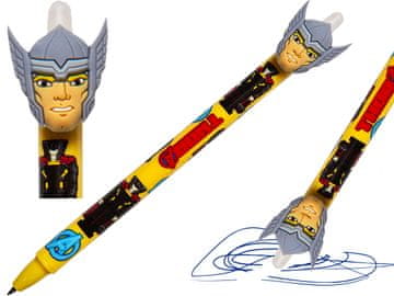 Colorino BRISIVA OLOVKA s gumicom Avengers Marvel THOR 0.5