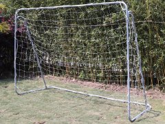Čvrsti VELIKI NOGOMETNI GOL Metal 213x150x90 MREŽA ZA TRENING