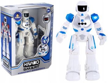 Madej KNABO SMART svemirski robot hoda, govori, gestikulira i daljinski se upravlja