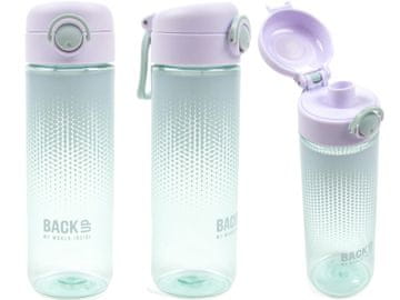 Derform BIDON BackUP školska boca za vodu 600 ml BEZ BPA sportska
