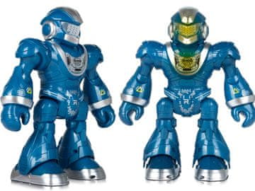 Daljinski upravljani robot hoda, pleše, svijetli, pjeva, interaktivan je