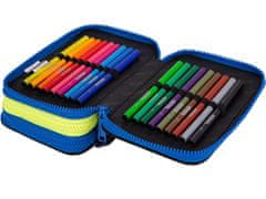 CoolPack Trostruka pernica s opremom JUMPER 3 Atlantis TRI PRETINCA