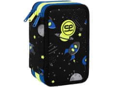 CoolPack Trostruka pernica s opremom JUMPER 3 Atlantis TRI PRETINCA