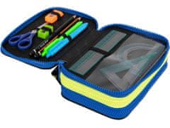 CoolPack Trostruka pernica s opremom JUMPER 3 Atlantis TRI PRETINCA