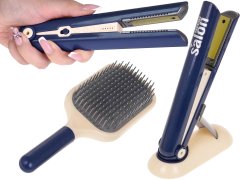 Madej Dječji frizerski set, PEČICA ZA KOSU, ČETKA ZA LJEPOTU