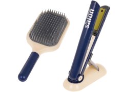 Madej Dječji frizerski set, PEČICA ZA KOSU, ČETKA ZA LJEPOTU