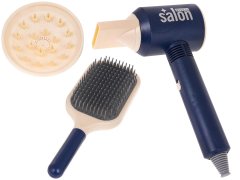 Madej Dječji frizerski set, sušilo za kosu, četka, difuzor, ljepota