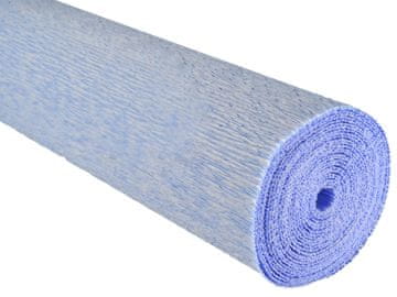 Cartotecnica Rossi TALIJANSKI NABIT PAPIR Svijetloplavi 90g Krep br. 394 ZIMBERLIN