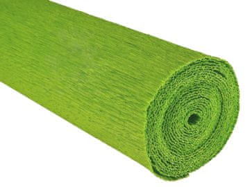Cartotecnica Rossi TALIJANSKI NABIT PAPIR Zeleni 90g Palačinka br. 396 VERDE MELA