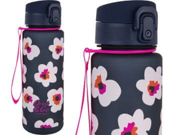 CoolPack boca Brisk Flores Nina 600 ml boca za vodu s blokatorom prolijevanja