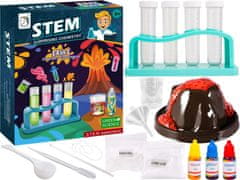 BIG Eksperimentalni set Kemijski laboratorij 14 EKSPERIMENTI