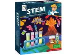 BIG Eksperimentalni set Kemijski laboratorij 14 EKSPERIMENTI