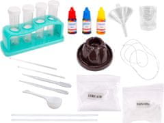 BIG Eksperimentalni set Kemijski laboratorij 14 EKSPERIMENTI