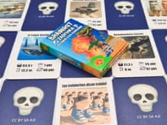 Alexander BRAINROT Kartaška igra Bombardilo Tralalero Tung