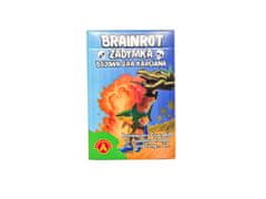 Alexander BRAINROT Kartaška igra Bombardilo Tralalero Tung