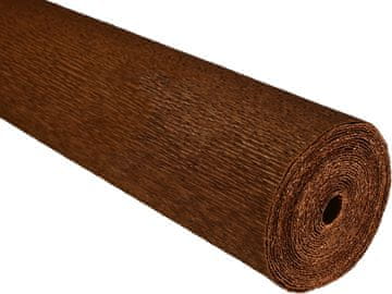 Cartotecnica Rossi Krep papir TALIJANSKI NABIT PAPIR Smeđi 90g Palačinka br. 357 ZRNO KAVE SMEĐA