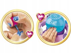 Clementoni Crazy CHIC COOL NAILS Manikura za ukrašavanje