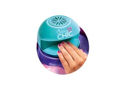 Clementoni Crazy CHIC COOL NAILS Manikura za ukrašavanje