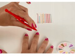 Clementoni Crazy CHIC COOL NAILS Manikura za ukrašavanje
