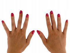 Clementoni Crazy CHIC COOL NAILS Manikura za ukrašavanje