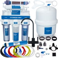 RO7 SUSTAV OBRNUTE OSMOZE IONIZATOR CRNA SLAVINA | RO FILTER ZA VODU
