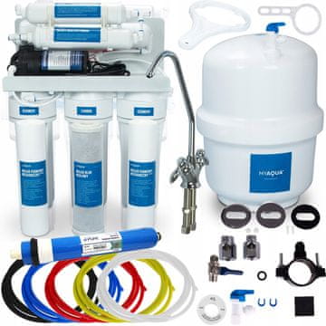 Filter s PUMPOM za reverznu osmozu RO6 mineralizator