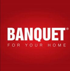 Banquet Stalak za noževe za bankete 19 cm, metalni nehrđajući čelik