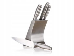 Banquet Stalak za noževe za bankete 19 cm, metalni nehrđajući čelik