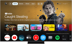 TCL 75C7L Premium 4K UHD televizor, SQD-Mini LED