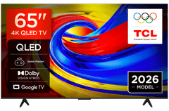 TCL 65P7L Premium 4K UHD televizor, QLED