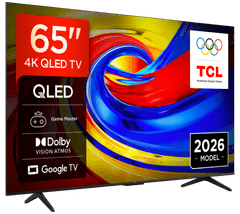 TCL 65P7L Premium 4K UHD televizor, QLED