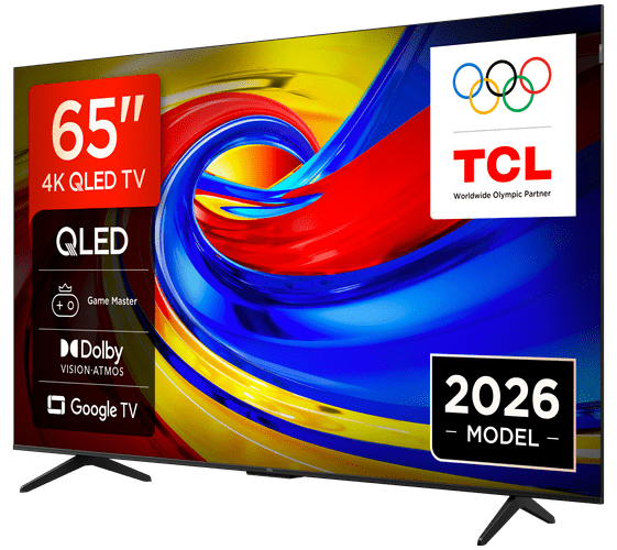 Izvanredna slika s QLED tehnologijom i 4K rezolucijom