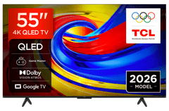 TCL 55P7L Premium 4K UHD televizor, QLED