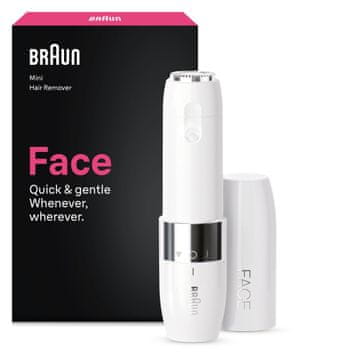 Braun Face Mini FS1000 epilator