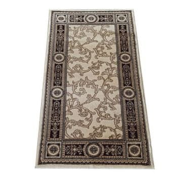 Dywanopol Tepih u komadu EXCLUSIVE 01 N - krem, 80 x 150 cm
