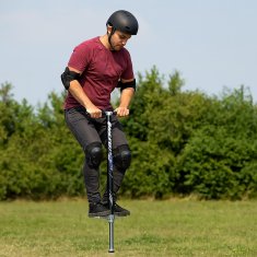 Northix Pogo štap za djecu i odrasle, nosivost 60-110 kg
