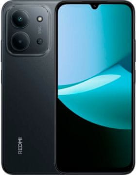 Xiaomi Redmi 15C 4/256GB Midnight Black pametni telefon (MZB0LIFEU)