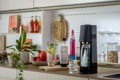 SodaStream Terra crni zasićeni aroma