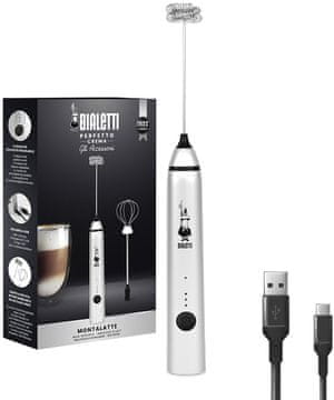 Bialetti Whipper Pro pjenilica za mlijeko (2508040004)