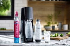 SodaStream Terra crni zasićeni aroma