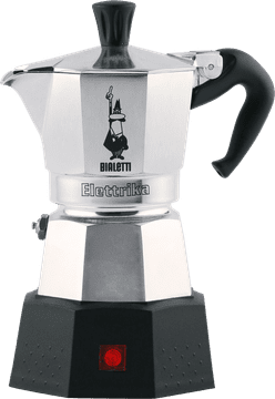 Bialetti Moka aparat za espresso s 2 šalice 90 ml (0007290/NP)