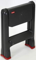CURVER stolac R034721 siva, crvena (155160)