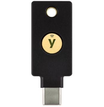 Yubico YubiKey 5C NFC USB-C sigurnosni ključ (5060408462331)