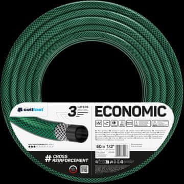 Cellfast Economic vrtno crijevo 1/2″ 50 m (10-003)