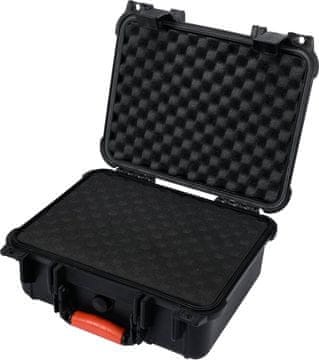 YATO kutija za alat 339x295x152 mm od polipropilena otpornog na udarce (YT-08902)