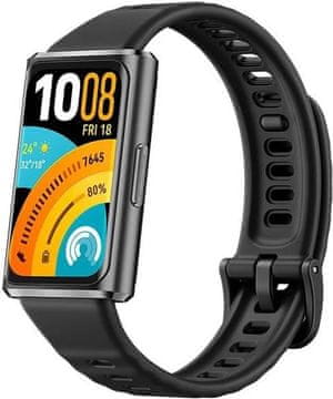 Huawei Band 11 Pro pametni sat crni (6942103182624)