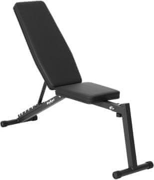 BE Rebel Active klupa za vježbanje (5901890122962)