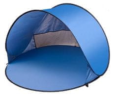 KIK šator za plažu za samostalnu montažu XL 146 x 146 cm + navlaka KX3267 (5903039763289)