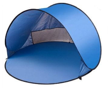 KIK šator za plažu za samostalnu montažu XL 146 x 146 cm + navlaka KX3267 (5903039763289)